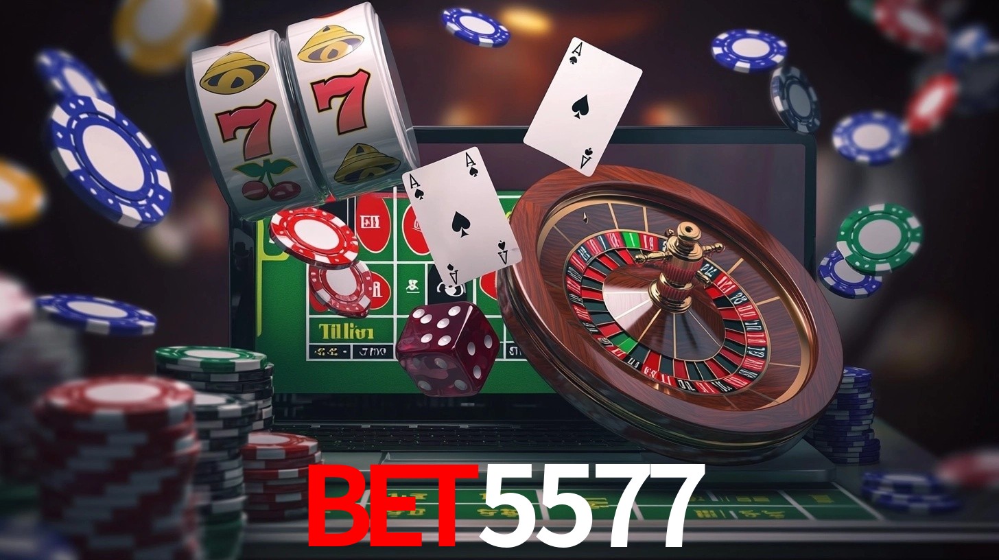 BET5577 App Interface