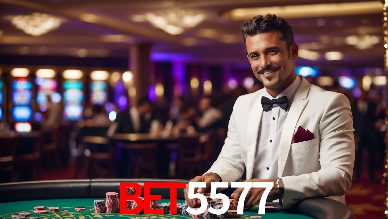 Sistemas de Segurança BET5577