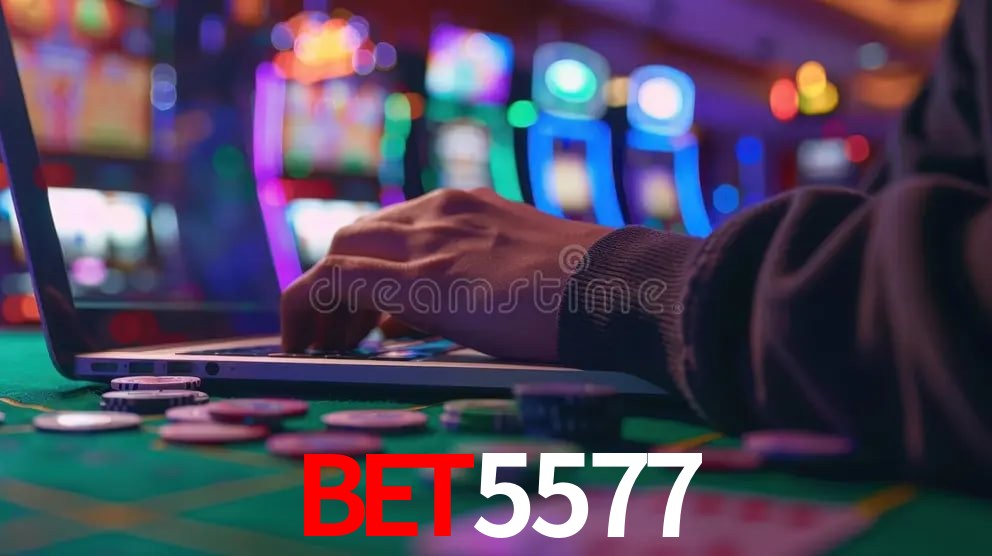 Interface do App BET5577