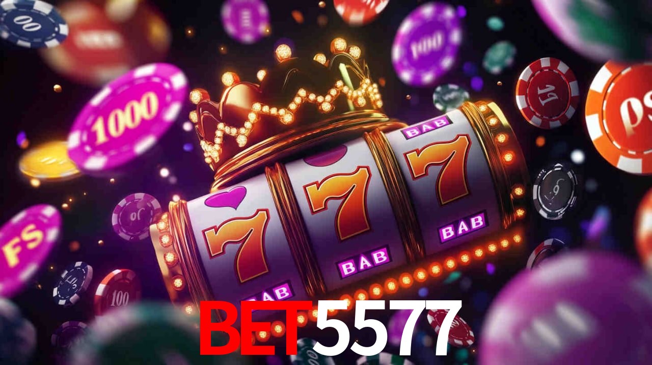 Slot Games BET5577