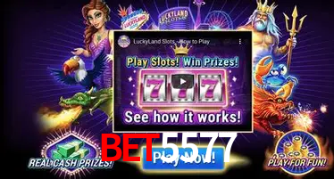 Jogos de mesa e apostas rápidas na BET5577