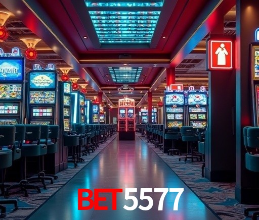 A Experiência Imersiva dos Cassinos Ao Vivo no BET5577