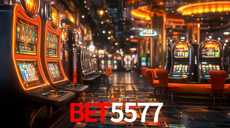 Cashback e recargas na BET5577