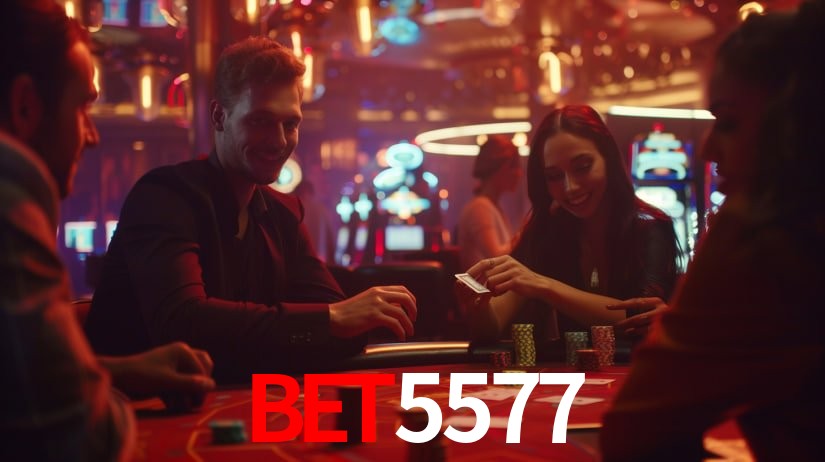 Desvendando o Mundo dos Jogos Virtuais na BET5577