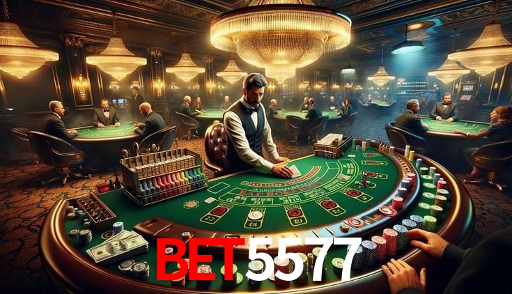 Bonus Features BET5577