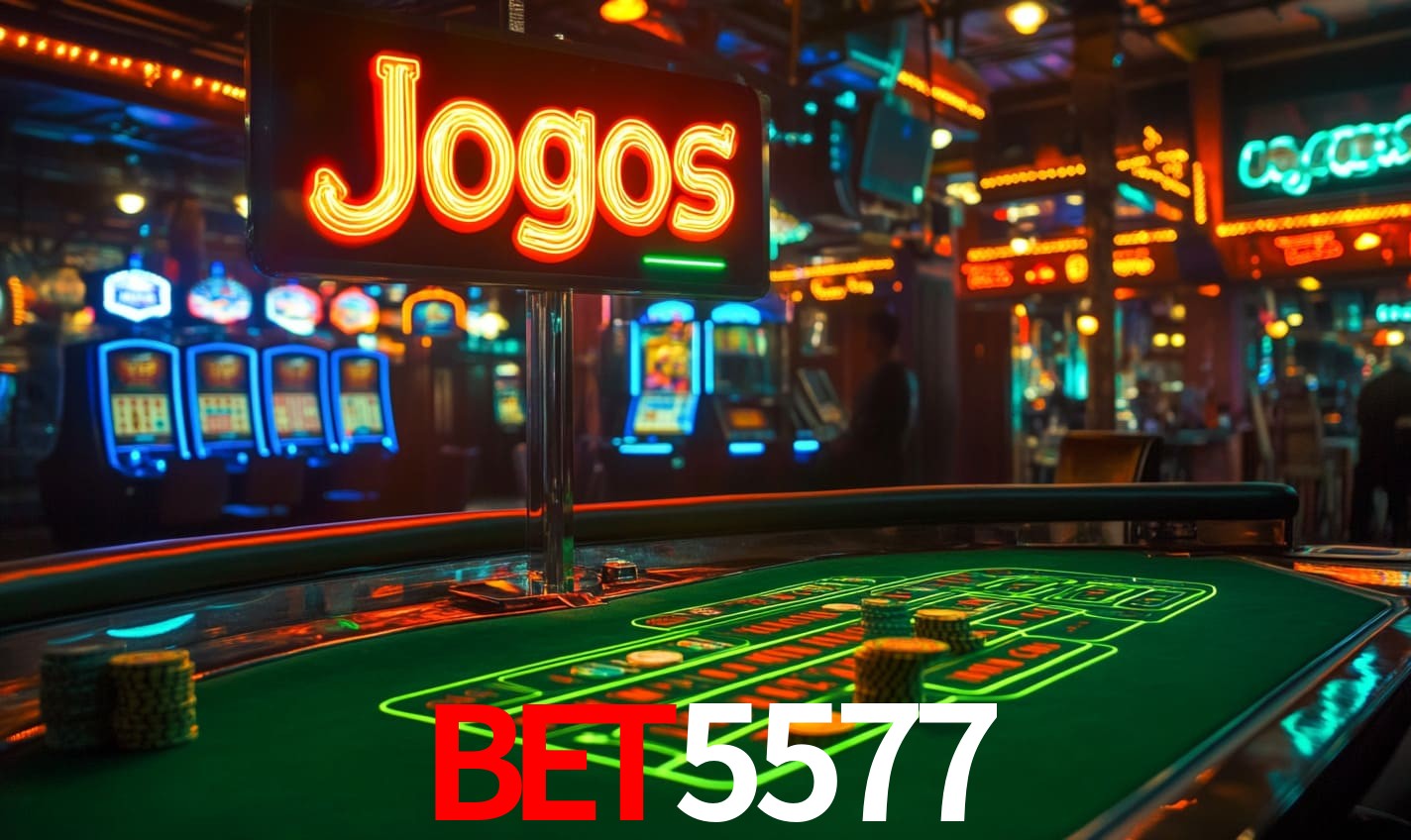 Benefícios da Conta BET5577