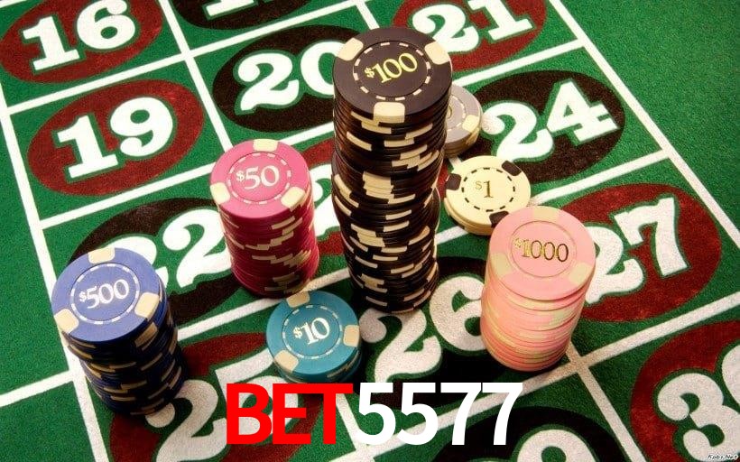 A Emoção da Loteria na BET5577: Uma Chance de Mudança de Vida