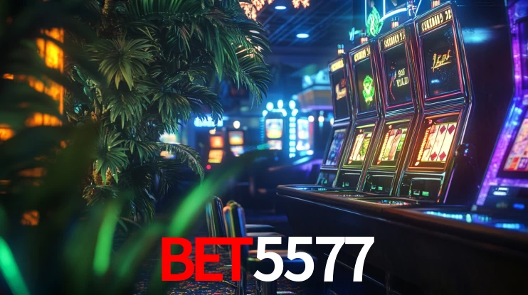 Blackjack Table BET5577