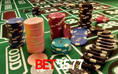 Apostas com odds competitivas na BET5577