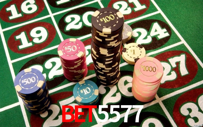 Apostas de Futebol BET5577