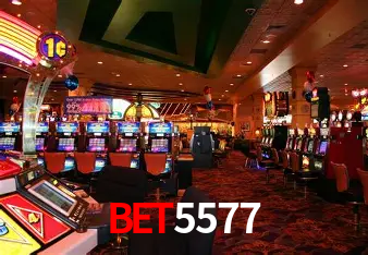 Descubra o Mundo do Cassino Online com BET5577