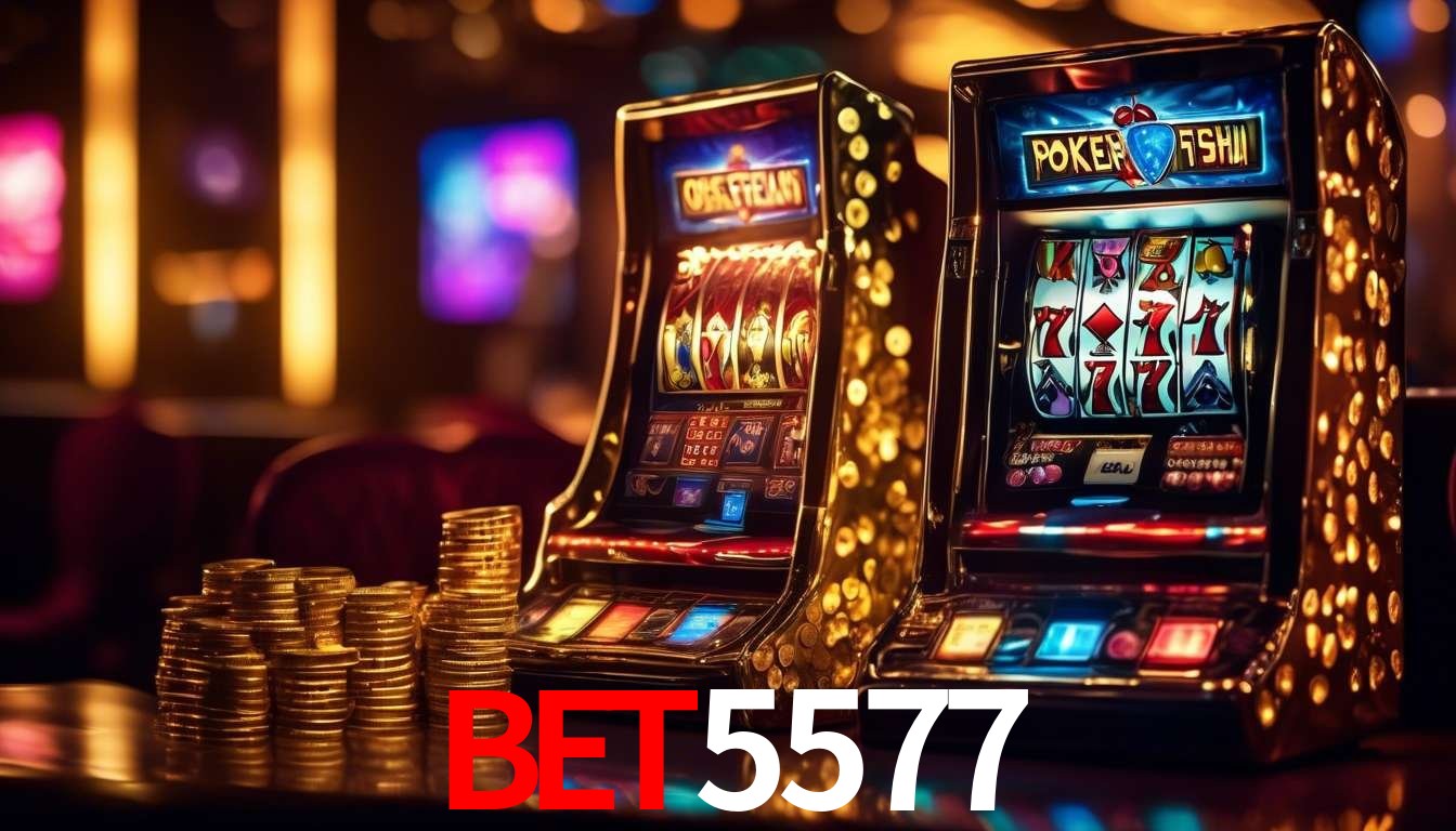 Desvendando o Mundo dos Jogos Virtuais na BET5577