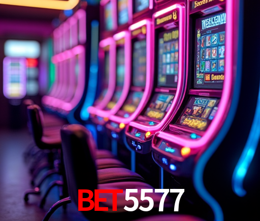 Interface moderna da plataforma BET5577