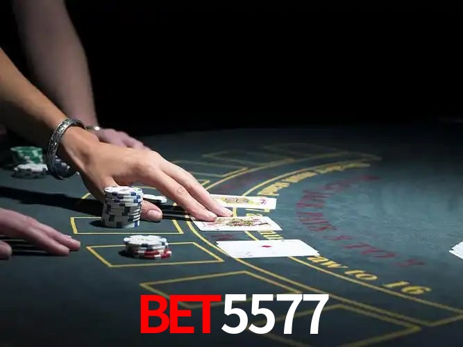 Bônus e promoções da BET5577