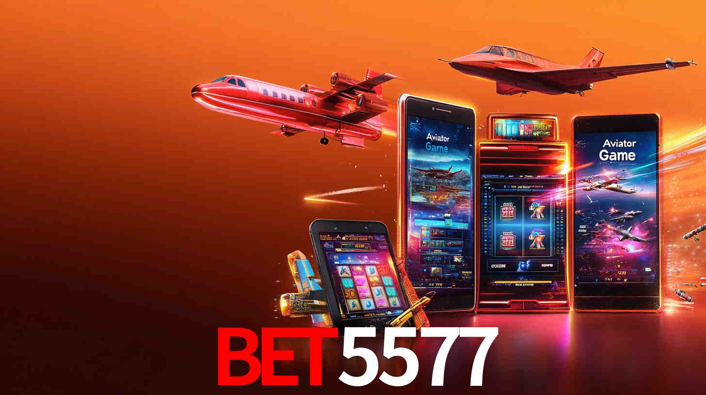 Inovações de Jogos na BET5577: O Futuro das Experiências Interativas