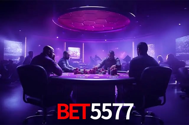 Estatísticas do Jogo BET5577