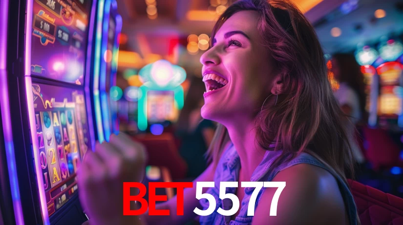 BET5577: Jogos de Caça-Níqueis-Altas Recompensas, Roleta-Velocidade, Blackjack-Desafios Máximos