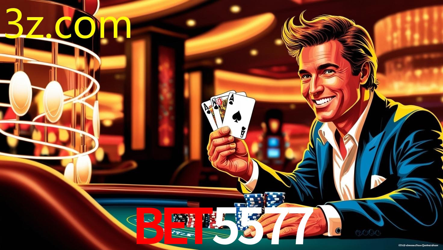 Cassino Online Seguro BET5577.COM